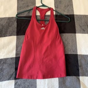 Size small Adidas workout tank. PERFECT!